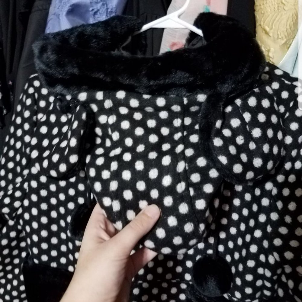 MWT Hell Bunny lolita coat! - Picture 4 of 6